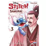 Stitch: Stitch und der Samurai 3