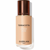 GUERLAIN Terracotta Le Teint Glow tekoči puder z učinkom osvetljevanja za naraven videz odtenek 2,5N Neutral 35 ml
