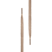 White flat khaki