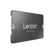 SSD 2.5 SATA 480GB Lexar NQ100 550MBs/450MBs