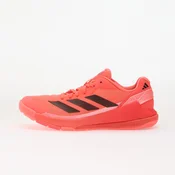 Sneakers adidas Crazyquick LIGHTSTRIKE Padel Solar Turbo/ Core Black/ Lucid Red EUR 42