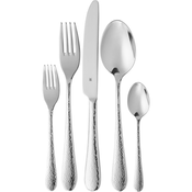 Set jedilnega pribora SITELLO, set 30 kosov, srebrna, nerjaveče jeklo, WMF
