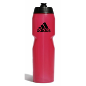 Bočica za vodu Adidas Performance Bottle 0,75L - red/black/black