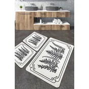 Lessentiel Maison Set 3 prostirke za kupatilo Šareni