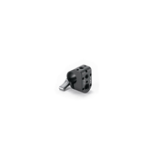 Tilta 15mm Rod Holder to Mounting Block - Black