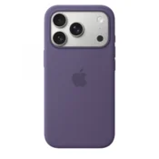 shumee Silikonski ovitek APPLE z MagSafe za iPhone 17 Pro, mlečno vijoličen MGFG4ZM/A