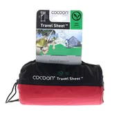 Cocoon Travel Sheet Baumwoll Spalna vreča