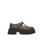 Nizki čevlji G-Star Raw CEO-WI34-MANYA-07 Khaki