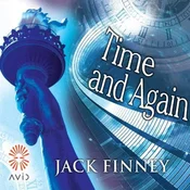 AUDIBOOK Avdio knjiga: Time and Again