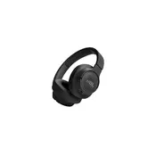 JBL Tune 720BT Bluetooth naglavne brezžične slušalke, črne