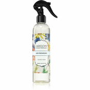 Areon Room Spray Silver Linen sprej za dom 300 ml