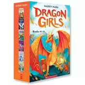BX-DRAGON GIRLS 1-6