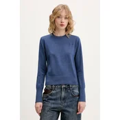 Pulover s primesjo volne Guess Jeans