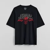 Majica s potiskom Avenged Sevenfold