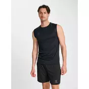 Moška majica brez rokavov hmlPRO TRAINING JERSEY S/L