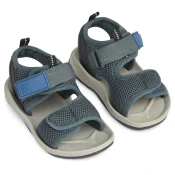 liewood® sandali christi whale blue mix