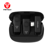 FANTECH Mikrofon Wireless Lavalier Leviosa Air WMV21L (Dual Mic) Lightning