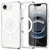 Ovitek Spigen Ultra Hybrid Mag za iPhone 16e/17e - frost white