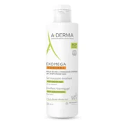 A-derma Exomega Control penušavi gel 500 ml