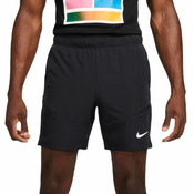 Nike M NKCT DF ADVTG SHORT 7IN, moške hlače, črna FD5336