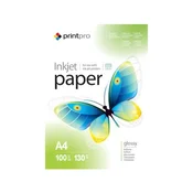 Fotopapier - A4/130g - lesklý, 100 ks v balení