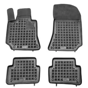 Rubber car mats Mercedes CLS-Class 2010-2018 (C218, X218)