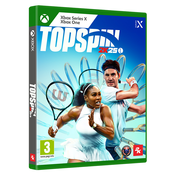 TopSpin 2K25 Xbox Series
