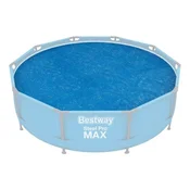 Bestway Solarna prevleka za bazen 305 cm 58241