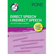 10 minut na ang. Direct Speech i Indirect Speech