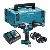 MAKITA DHP486RGJ Akumulatorski vibracijski vrtalnik-vijačnik 18V, 2st, SET