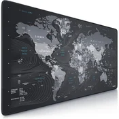 slomart TITANWOLF XXL Gaming podloga za miško, 900x400mm - Tischunterlage Large Size