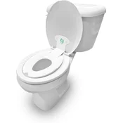 INGENUITY White Flip & Sit Toaletni reduktor