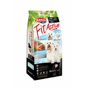 Fit Active Hypoallergenic WhiteDogs Lamb, Fish & Apple, Rice 1,5 kg