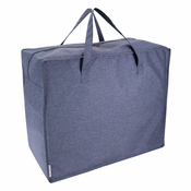 Modra torba za shranjevanje Bigso Box of Sweden Bag