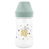 Lorelli flasica wide neck my friend (250ml) - iceberg green ( 10200840006 )