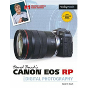 David Busch's Canon EOS RP Guide to Digital Photography