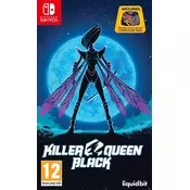 SWITCH Killer Queen Black