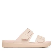 Natikači Crocs Brooklyn Buckle Low Low 211215 Roza