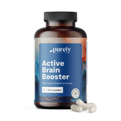 Active Brain Booster – podpora kognitivnim funkcijam, 120 kapsul