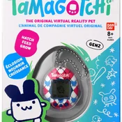 Tamagotchi argil srce