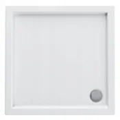 shumee Schedpol Fresh kvadratna tuš kad 80 x 80 cm