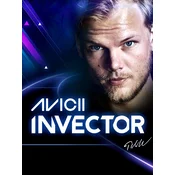 Wired Productions Game Key Avicii Invector (Cijeli svijet)