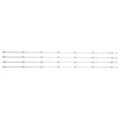 ES-1006, VOX 43YB650 TOSHIBA 43L3863DB LED TRAKE