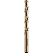 Spiralni sveder BOHRCRAFT DIN338RN HSS Co5 cilindrični nastavek, sveder o 3,5 mm