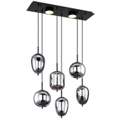 Globo Viseča Led-svetilka 15345-6l