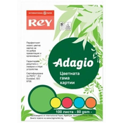 Kopirni papir u boji ? Rey Adagio - Mix, A4, 80 g 100 listova