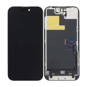 Apple iPhone 14 Pro - LCD zaslon + steklo na dotik + okvir InCell HD+