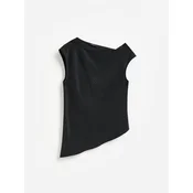 Reserved - Bluza s mešavinom viskoze