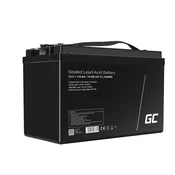 *Akumulator AGM VRLA 12V 110A