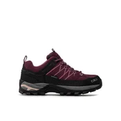 Trekking čevlji CMP Rigel Low Wmn Trekking Wp 3Q13246 Vijolična